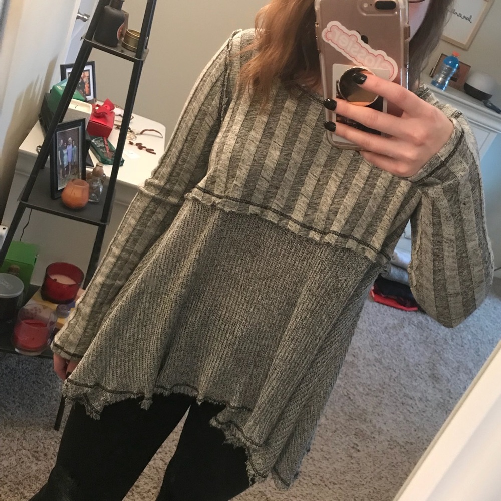 Blu Pepper sweater
